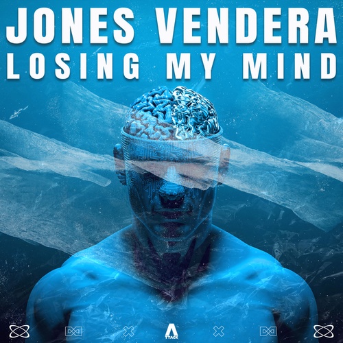 Jones Vendera-Losing My Mind