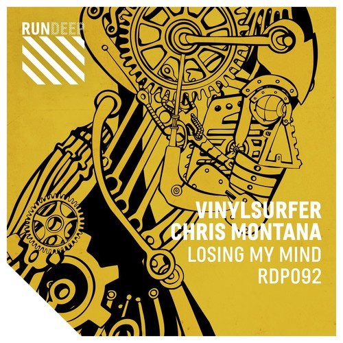 Vinylsurfer, Chris Montana-Losing My Mind
