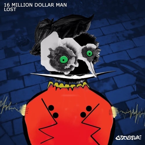 16 Million Dollar Man, Omid 16B-Lost