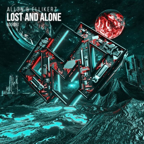 Ellikerz, ALL3N-Lost and Alone