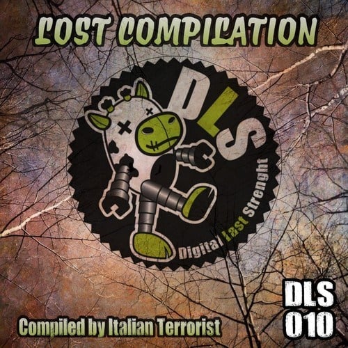 DJ Lysa, Italian Terrorist, DJ Poison, Cypricore-Lost Compilation