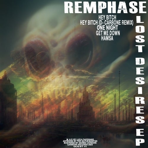 Remphase, D. Carbone-Lost Desires EP