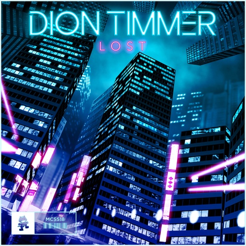 Dion Timmer-Lost