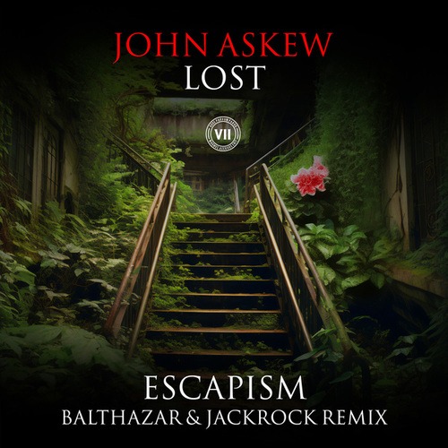 John Askew, Balthazar & Jackrock-Lost EP
