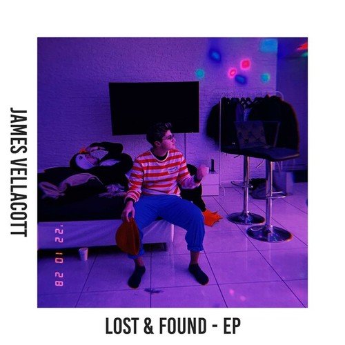 James Vellacott-Lost & Found