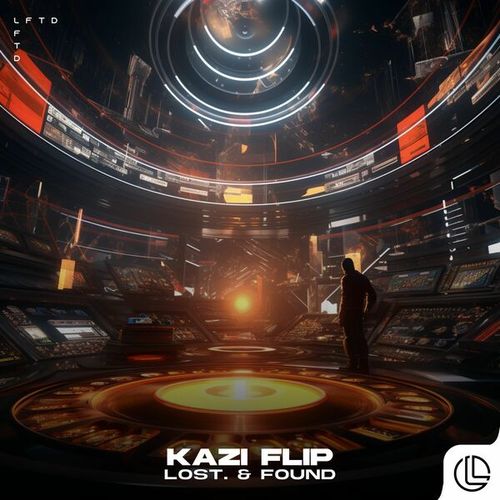 Kazi Flip-Lost. & Found