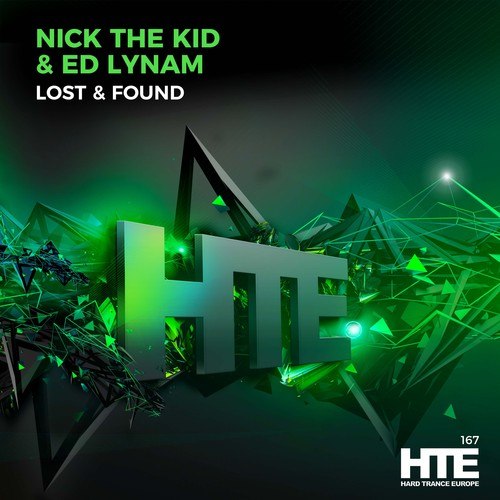 Nick The Kid, Ed Lynam-Lost & Found