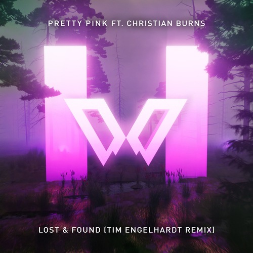 Pretty Pink, Christian Burns, Tim Engelhardt-Lost & Found