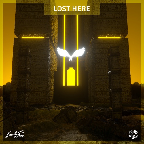 Lonely Fun-Lost Here