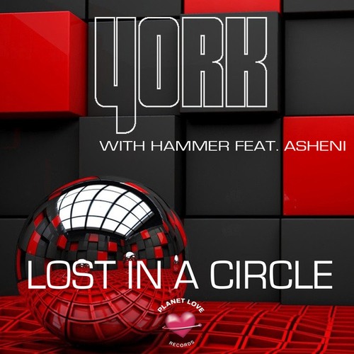 York, Hammer, Asheni, R.i.b., Seven24-Lost in a Circle