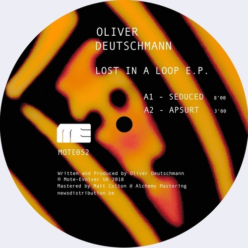 Oliver Deutschmann-Lost In A Loop EP