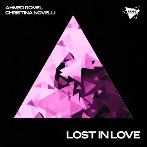 Ahmed Romel, Christina Novelli-Lost in Love