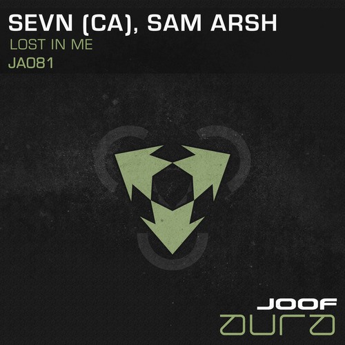 Sam Arsh, SEVN (CA)-Lost In Me / Universal Frequencies