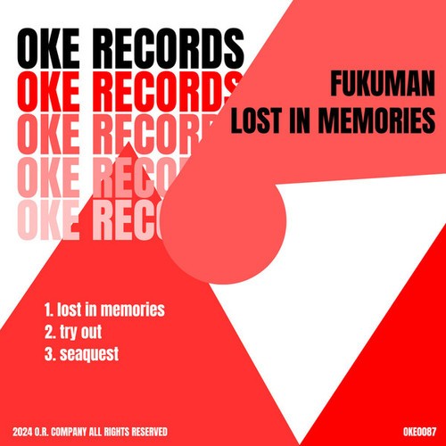 Fukuman-Lost in Memories