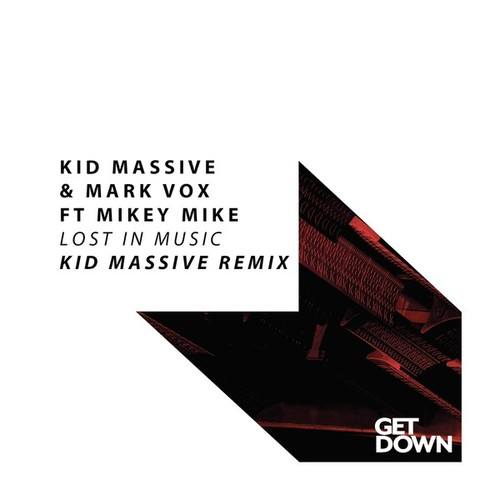 Lost in Music (Kid Massive Remix)