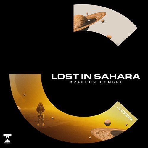 Brandon Hombre-Lost In Sahara