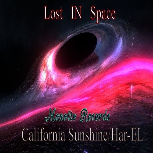 CALIFORNIA SUNSHINE-Lost in Space