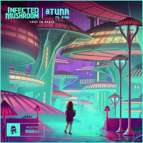 Infected Mushroom, Tuna, A-Wa-Lost In Space