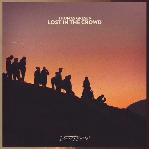 Thomas Gresen-Lost In The Crowd
