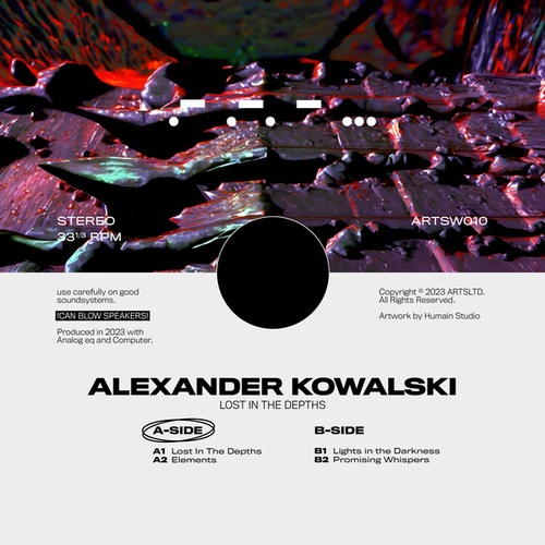 Alexander Kowalski-Lost In The Depths