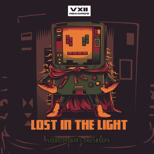 Crusadope, Soundstorm-Lost In The Light