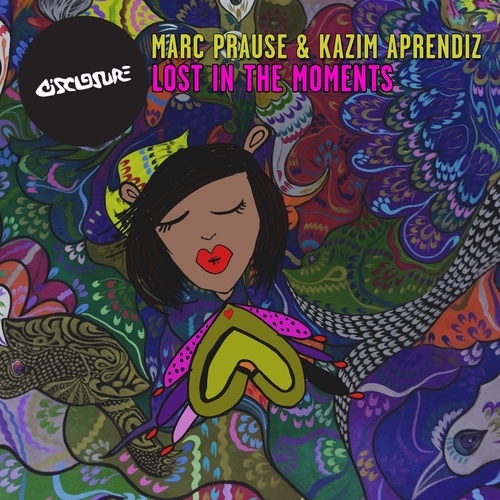 Marc Prause, Kazim Aprendiz-Lost In The Moments