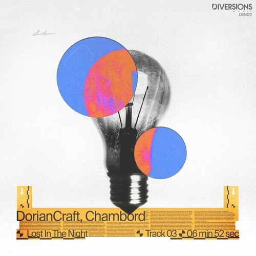 Dorian Craft, Chambord-Lost in the Night