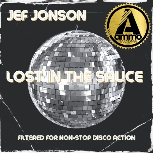 Jef Jonson-Lost in the Sauce
