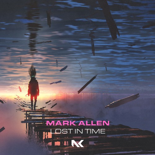 Mark Allen-Lost in Time
