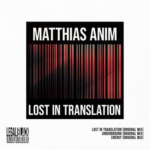 Matthias Anim-Lost in Translation
