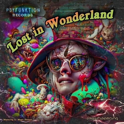 Psywhispering-Lost in Wonderland