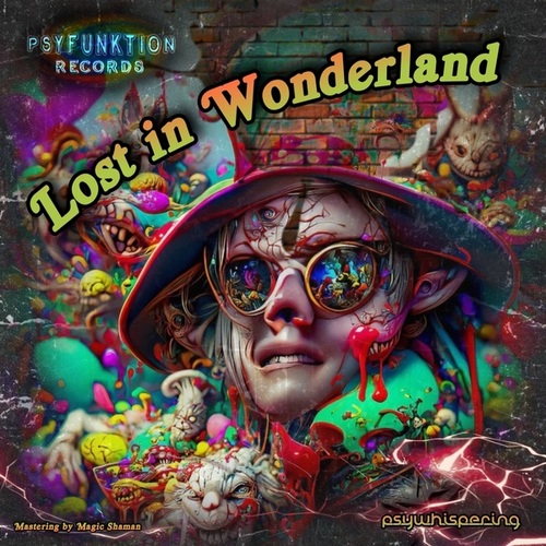 Lost in Wonderland