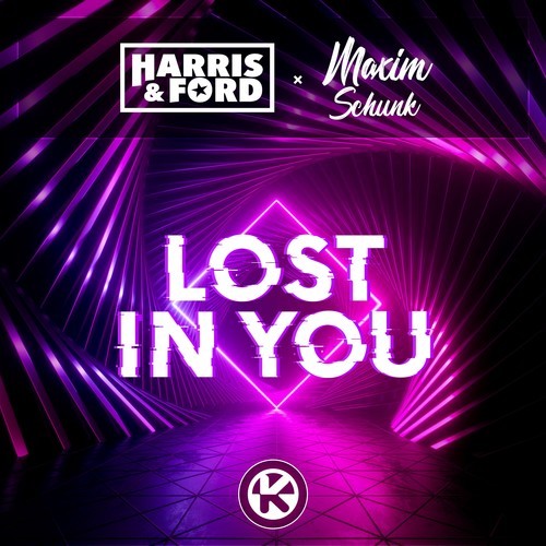 Maxim Schunk, Harris & Ford-Lost in You
