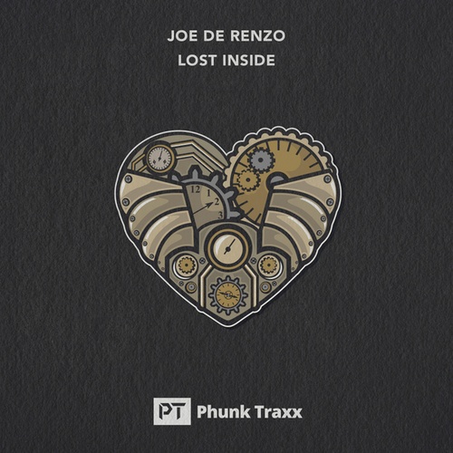 Joe De Renzo-Lost Inside