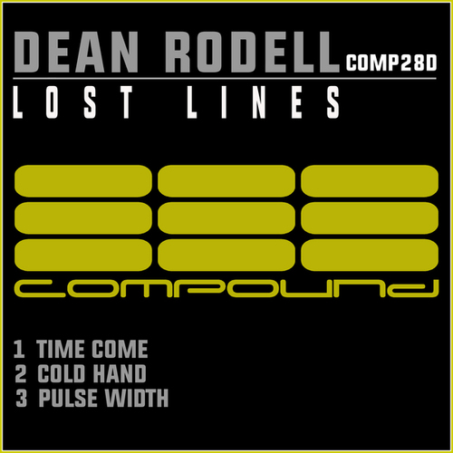 Dean Rodell-Lost Lines