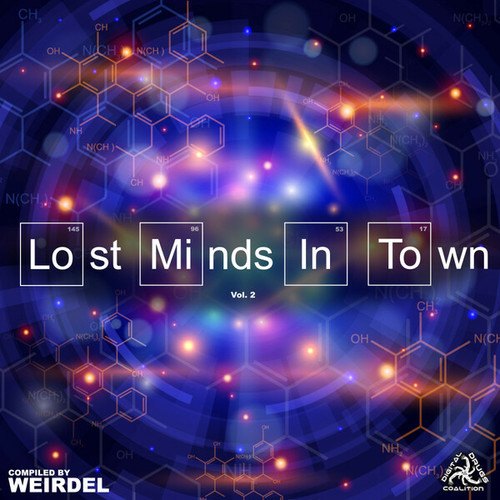 Candlefields, PoEt, Living Frequencies, Virtual Light, Atrus, Witzhed, Nocturnal, Archeos, Neverwaz, Eleusis, WeiRdel-Lost Minds in Town, Vol. 2