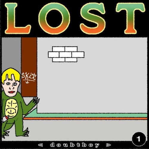 Doubtboy-LOST MIXX 1