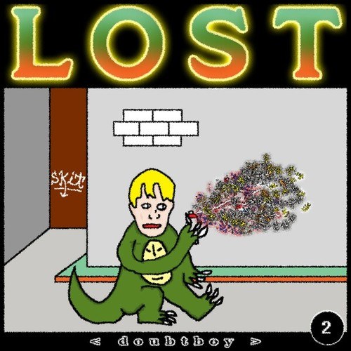 Doubtboy-LOST MIXX 2