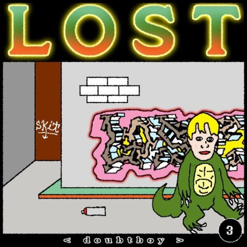 Doubtboy-LOST MIXX 3