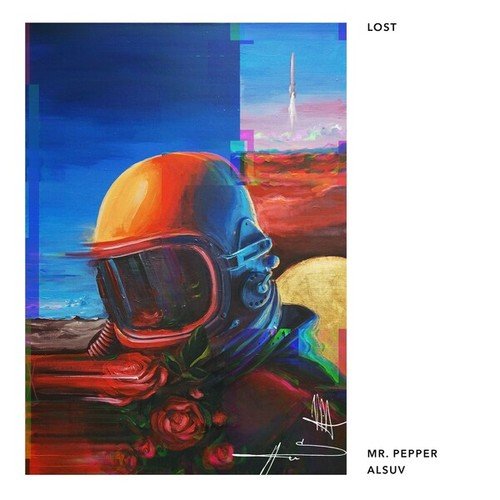 Mr. Pepper-Lost