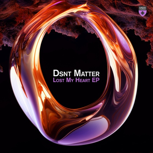 Dsnt Matter-Lost My Heart EP