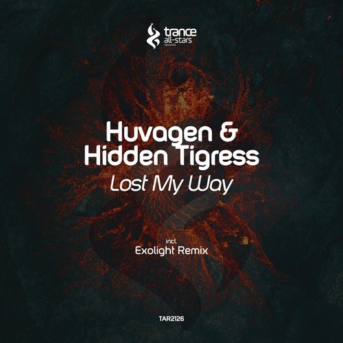 Huvagen, Hidden Tigress, Exolight-Lost My Way