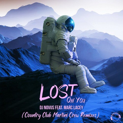 Marc Lacey, DJ Novus, Country Club Martini Crew-Lost On You (Country Club Martini Crew Remixes)