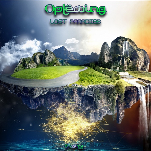 Oplewing-Lost Paradise