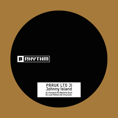 Johnny Island-Lost Pattern EP
