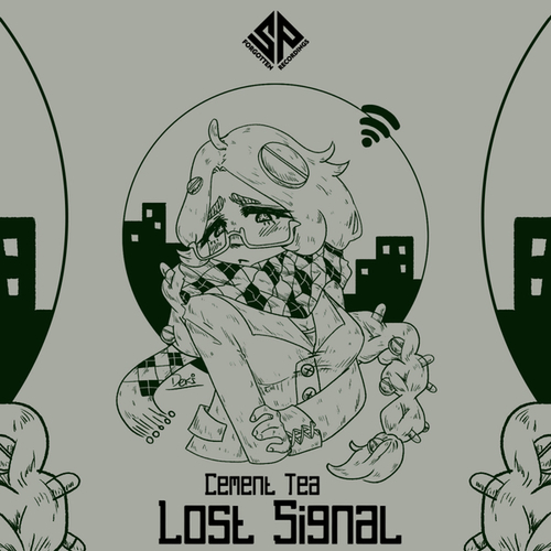 CEMENT TEA-Lost Signal