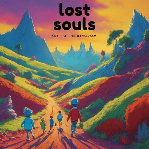 Key To The Kingdom-Lost Souls