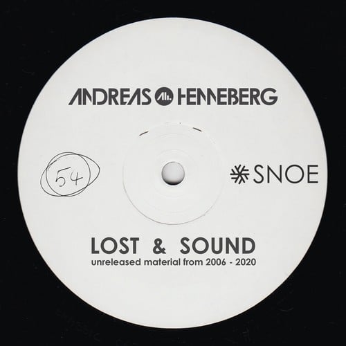 Andreas Henneberg-Lost & Sound