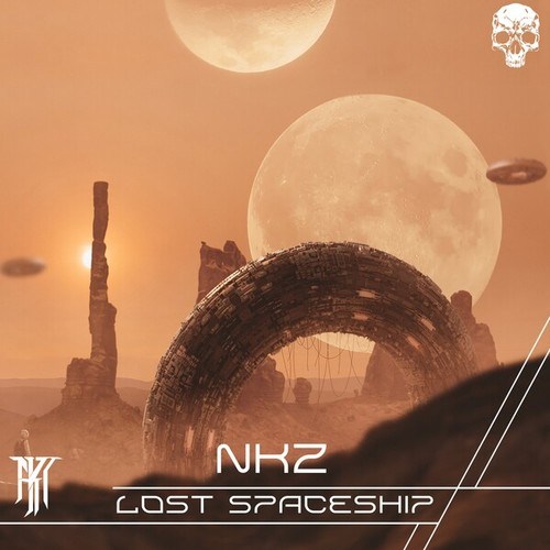 NKz-Lost Spaceship