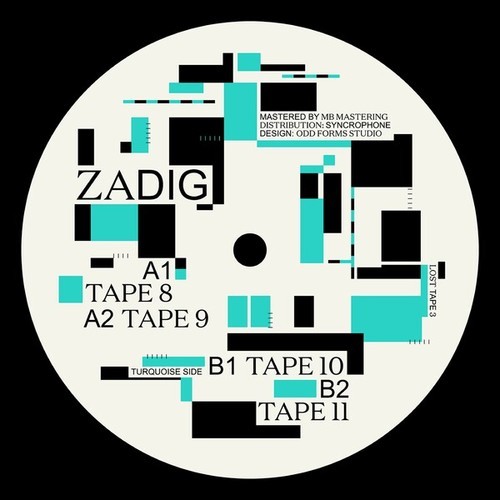 Zadig-Lost Tape 3
